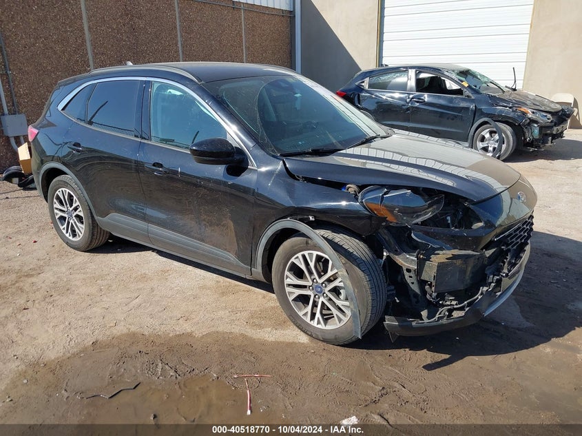 2021 FORD ESCAPE  (VIN: 1FMCU0H68MUA09324)