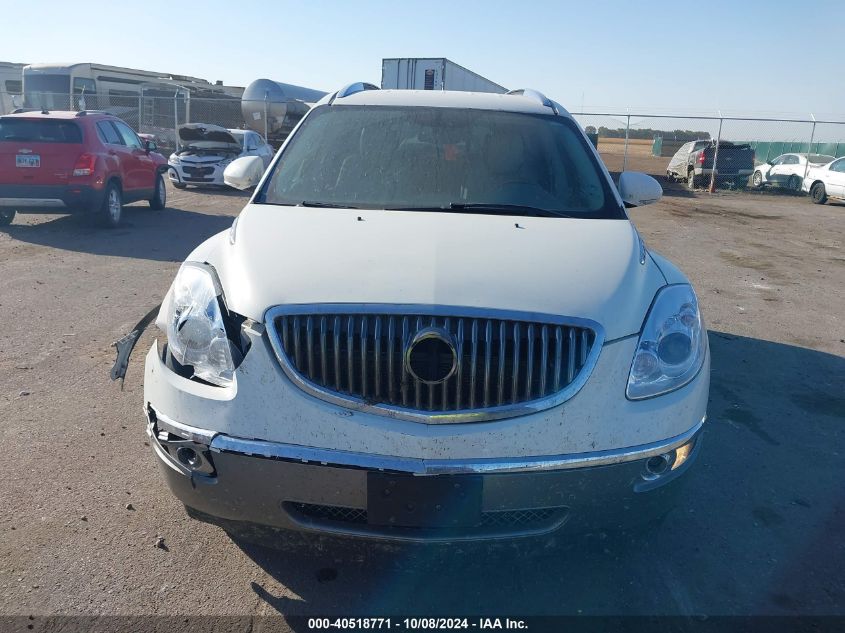 2012 Buick Enclave VIN: 5GAKVCED5CJ124479 Lot: 40518771