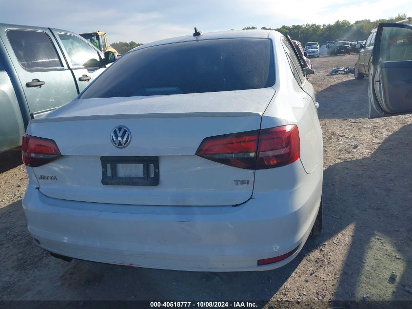 3VWD17AJ9GM276650 2016 Volkswagen Jetta Sport