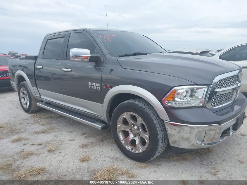 VIN 1C6RR7NM8GS171862 2016 RAM 1500, Laramie no.1