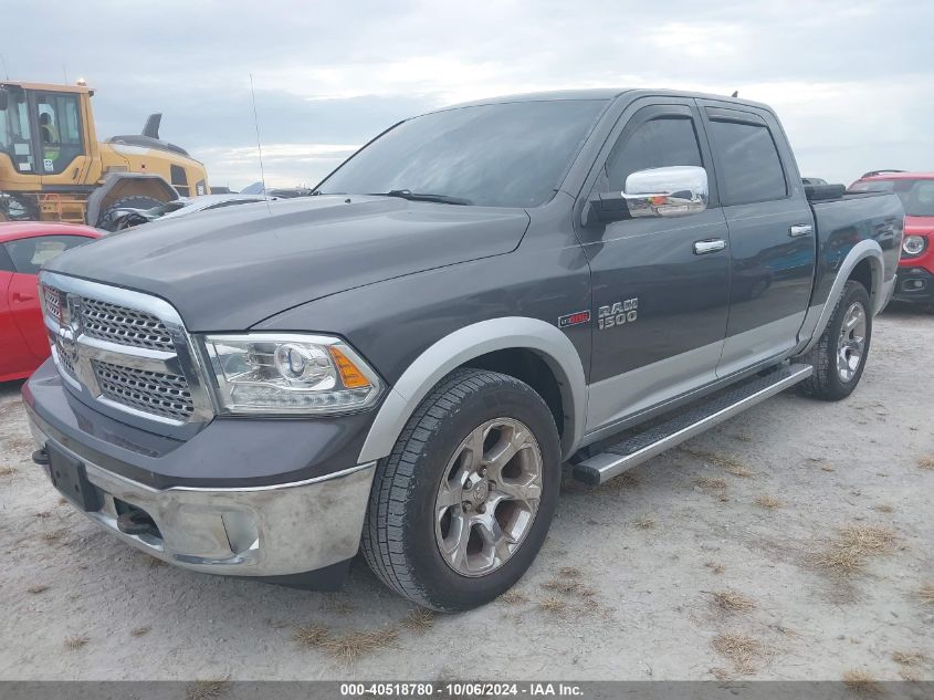 VIN 1C6RR7NM8GS171862 2016 RAM 1500, Laramie no.2