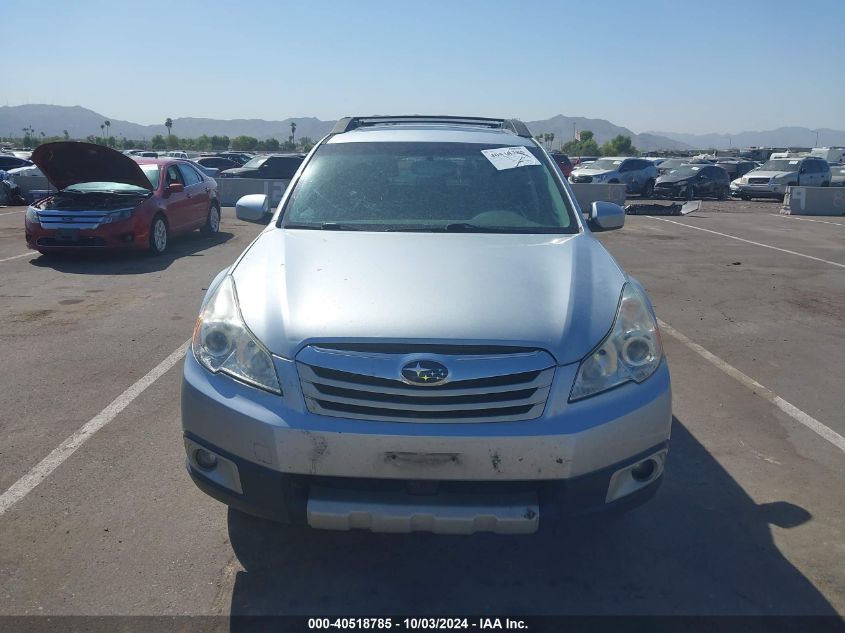 2012 Subaru Outback 2.5I Limited VIN: 4S4BRCKC0C3282548 Lot: 40518785