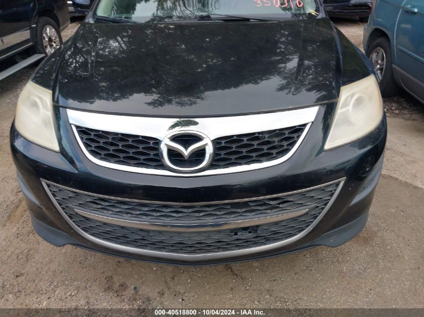 JM3TB2CA5C0350310 2012 Mazda Cx-9 Touring