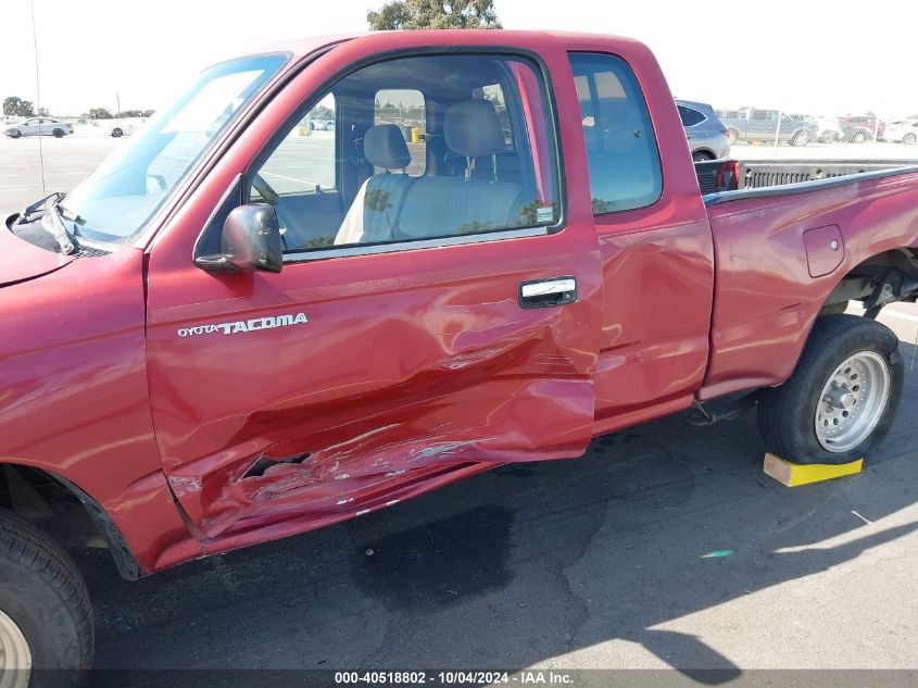 4TAVL52N1TZ098213 1996 Toyota Tacoma Xtracab