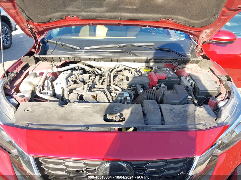 3N1AB8CV9PY245046 2023 Nissan Sentra Sv Xtronic Cvt