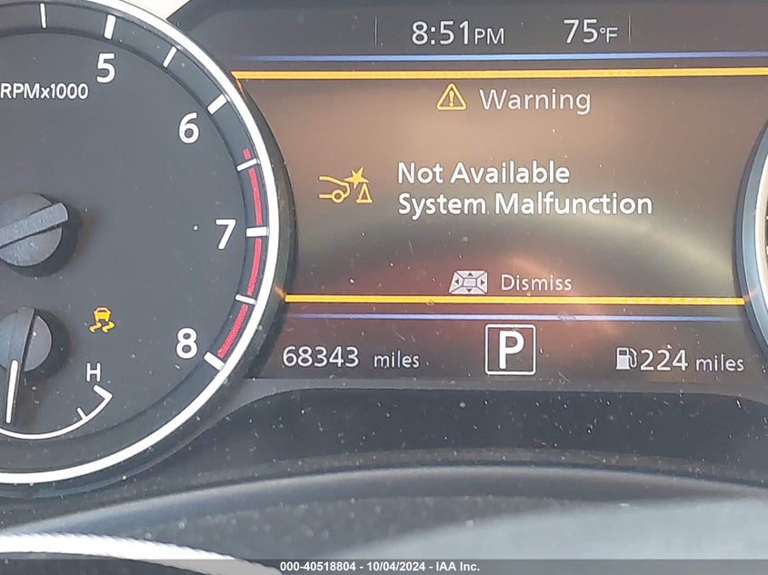 3N1AB8CV9PY245046 2023 Nissan Sentra Sv Xtronic Cvt