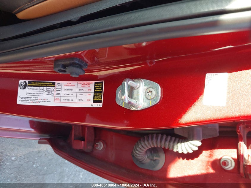 3N1AB8CV9PY245046 2023 Nissan Sentra Sv Xtronic Cvt