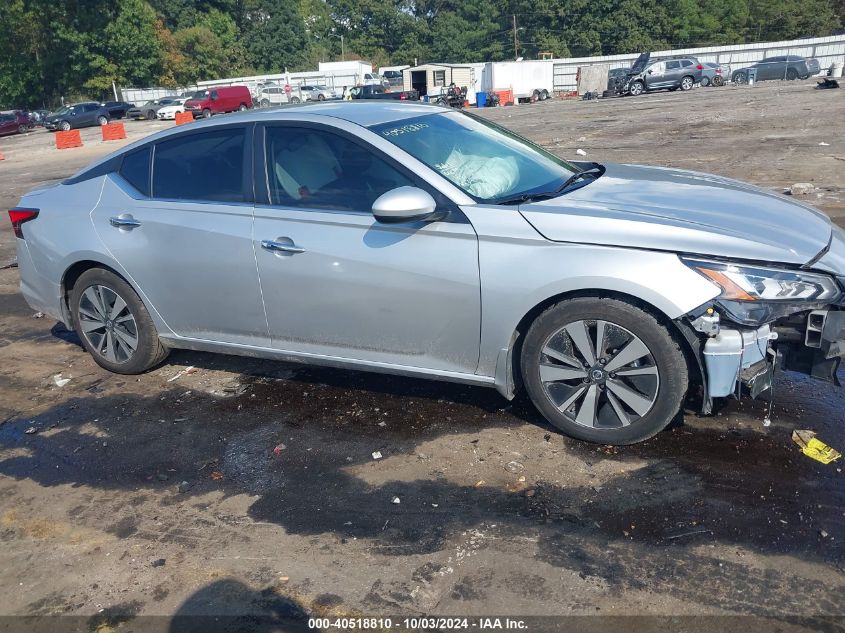 2022 Nissan Altima Sv Fwd VIN: 1N4BL4DV4NN375953 Lot: 40518810