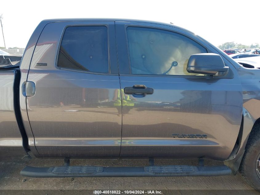 5TFRM5F17GX100817 2016 Toyota Tundra Sr5 4.6L V8