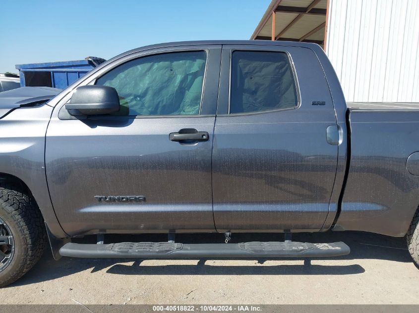 2016 Toyota Tundra Sr5 4.6L V8 VIN: 5TFRM5F17GX100817 Lot: 40518822