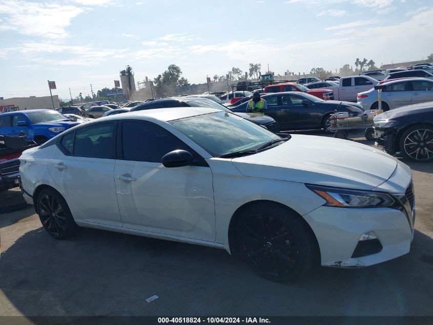 2021 Nissan Altima Sr Fwd VIN: 1N4BL4CV3MN406478 Lot: 40518824