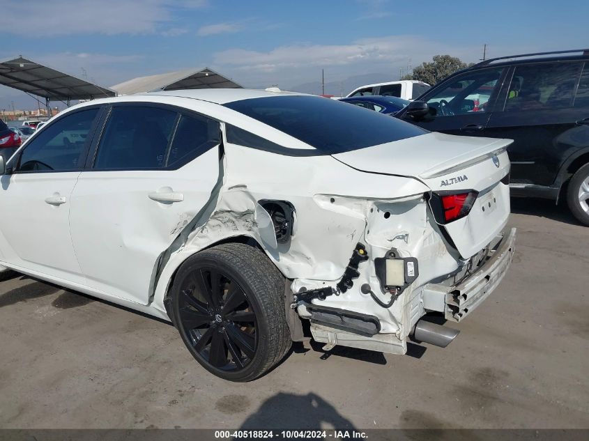 2021 Nissan Altima Sr Fwd VIN: 1N4BL4CV3MN406478 Lot: 40518824