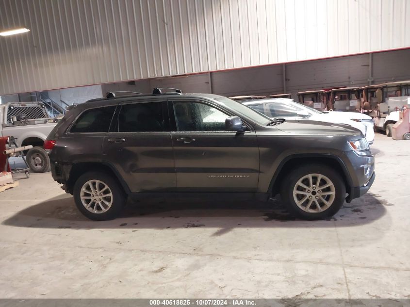 1C4RJEAG7EC145023 2014 Jeep Grand Cherokee Laredo