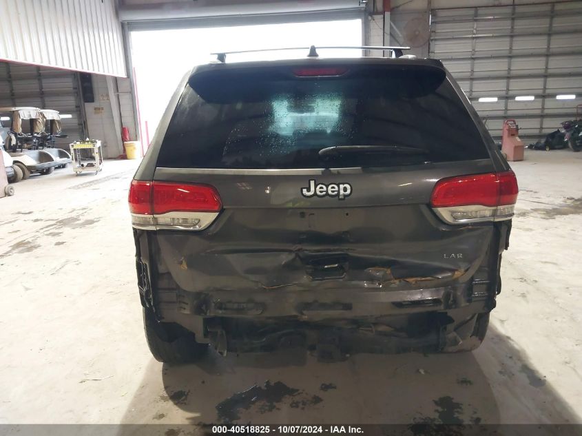 1C4RJEAG7EC145023 2014 Jeep Grand Cherokee Laredo