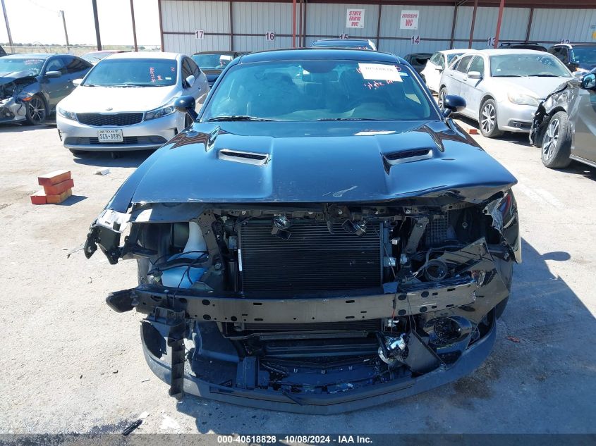 2023 Dodge Challenger Sxt VIN: 2C3CDZAG3PH510760 Lot: 40518828