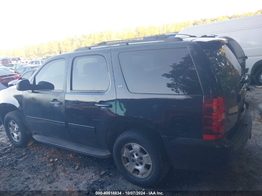 2010 Chevrolet Tahoe Lt VIN: 1GNMCBE3XAR205515 Lot: 40518834