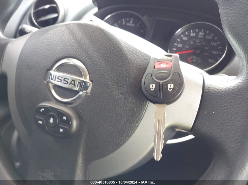 2014 Nissan Rogue Select S VIN: JN8AS5MV4EW702302 Lot: 40518835