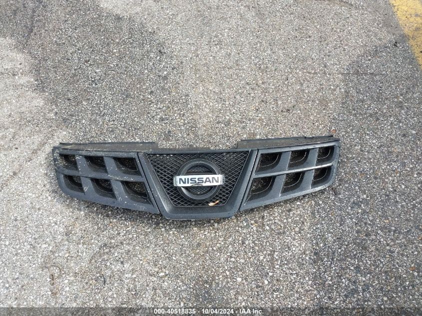 2014 Nissan Rogue Select S VIN: JN8AS5MV4EW702302 Lot: 40518835