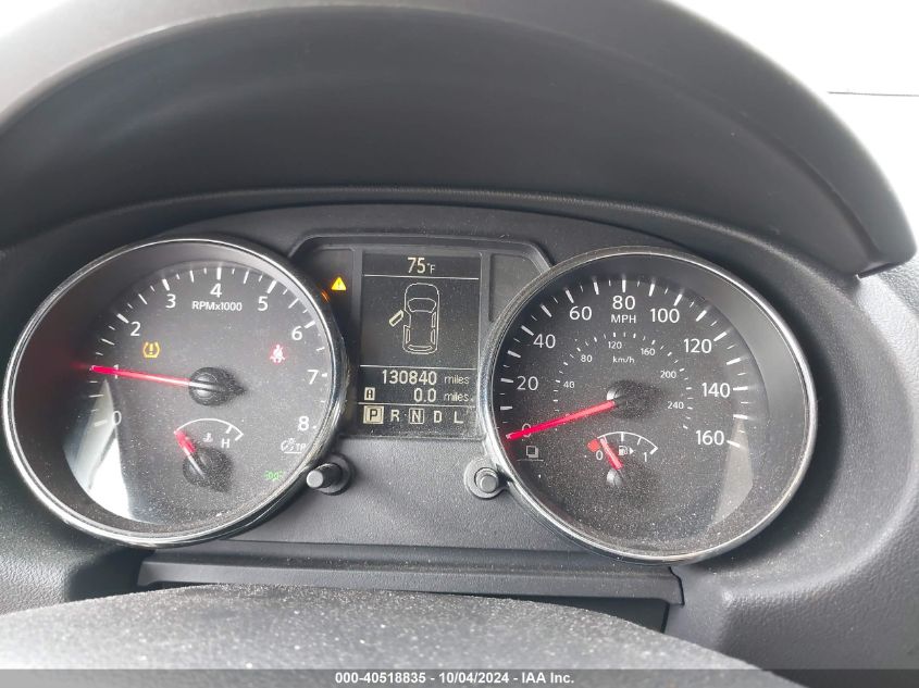 2014 Nissan Rogue Select S VIN: JN8AS5MV4EW702302 Lot: 40518835