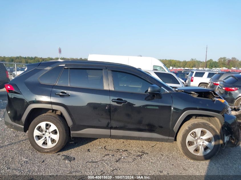 2021 Toyota Rav4 Le VIN: 2T3F1RFV0MC246399 Lot: 40518839