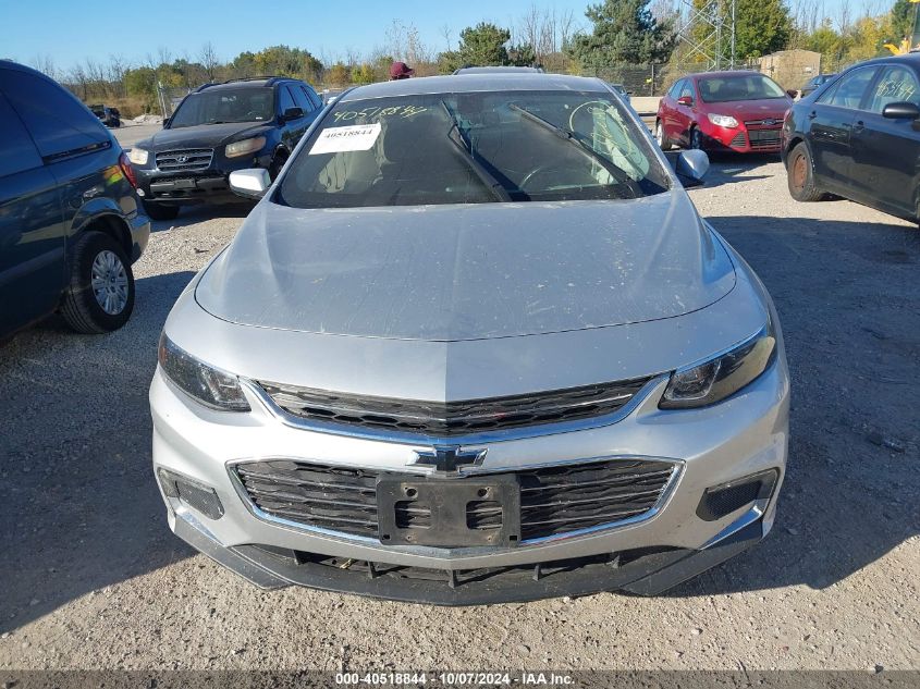 2017 Chevrolet Malibu 1Lt VIN: 1G1ZE5ST2HF217385 Lot: 40518844