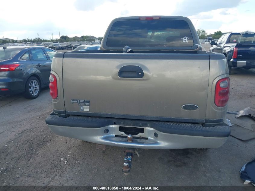 1FTRW08L32KA65680 2002 Ford F-150 Lariat/Xlt