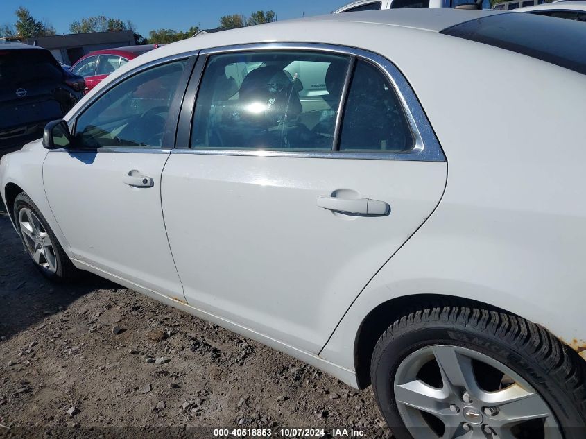 2010 Chevrolet Malibu Ls VIN: 1G1ZB5EBXAF297620 Lot: 40518853