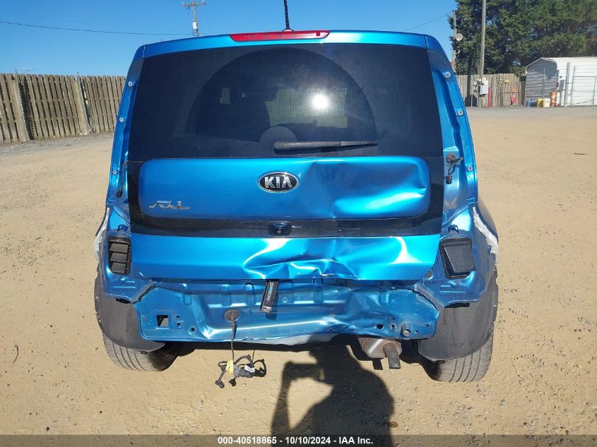 KNDJP3A57J7587723 2018 Kia Soul +