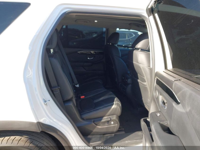 5FNYG2H79SB005830 2025 Honda Pilot Touring