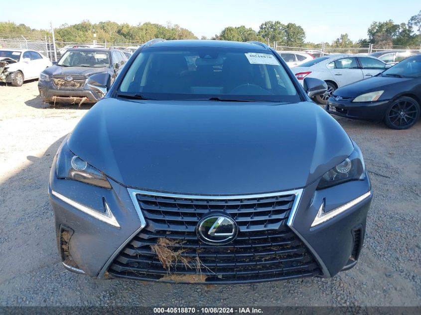 2019 Lexus Nx 300 Base/300 F Sport VIN: JTJBARBZ5K2211107 Lot: 40518870