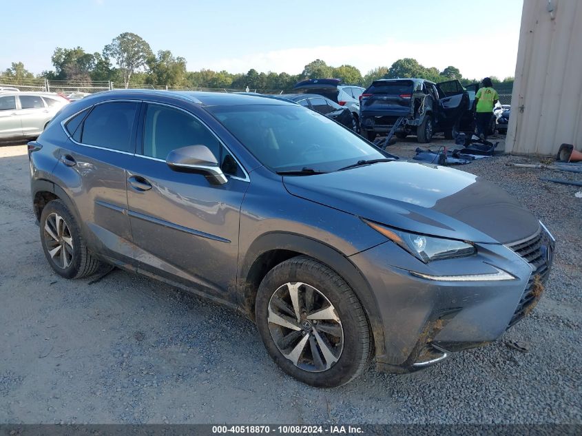 2019 Lexus NX 300