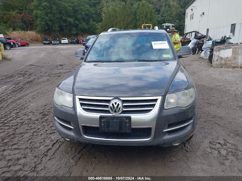 2008 Volkswagen Touareg 2 V8 Fsi VIN: WVGMB77L08D012217 Lot: 40518885