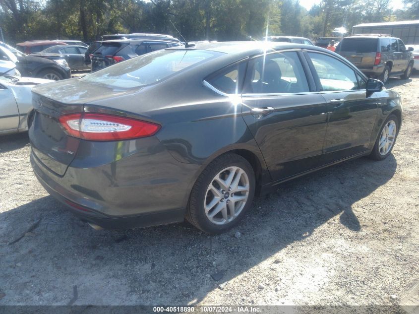 VIN 3FA6P0H79FR130896 2015 Ford Fusion, SE no.4