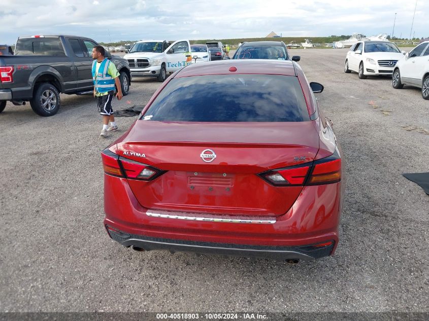 1N4BL4CV8KC182651 2019 Nissan Altima Sr