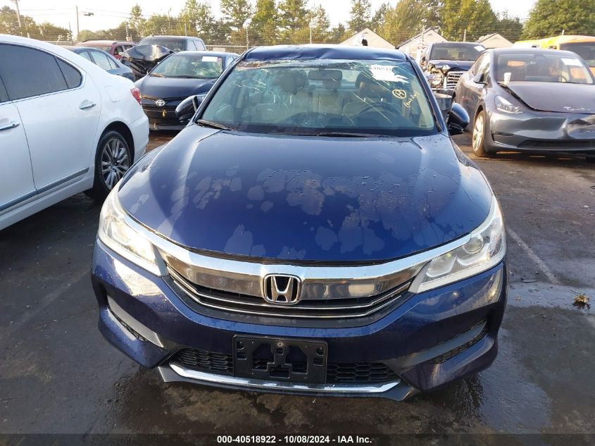 1HGCR2F34HA113408 2017 Honda Accord Lx