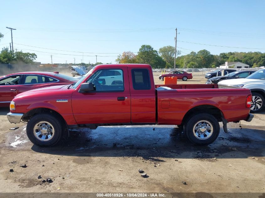 1FTYR15E79PA44598 2009 Ford Ranger Fx4 Off-Road/Sport/Xl/Xlt