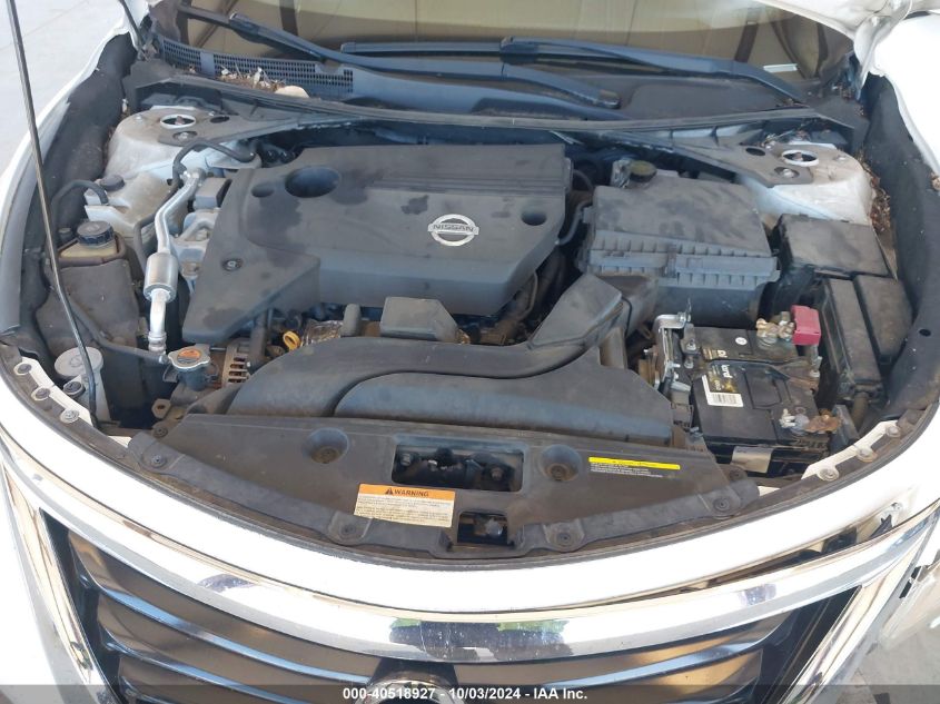 1N4AL3AP1DN539377 2013 Nissan Altima 2.5 S