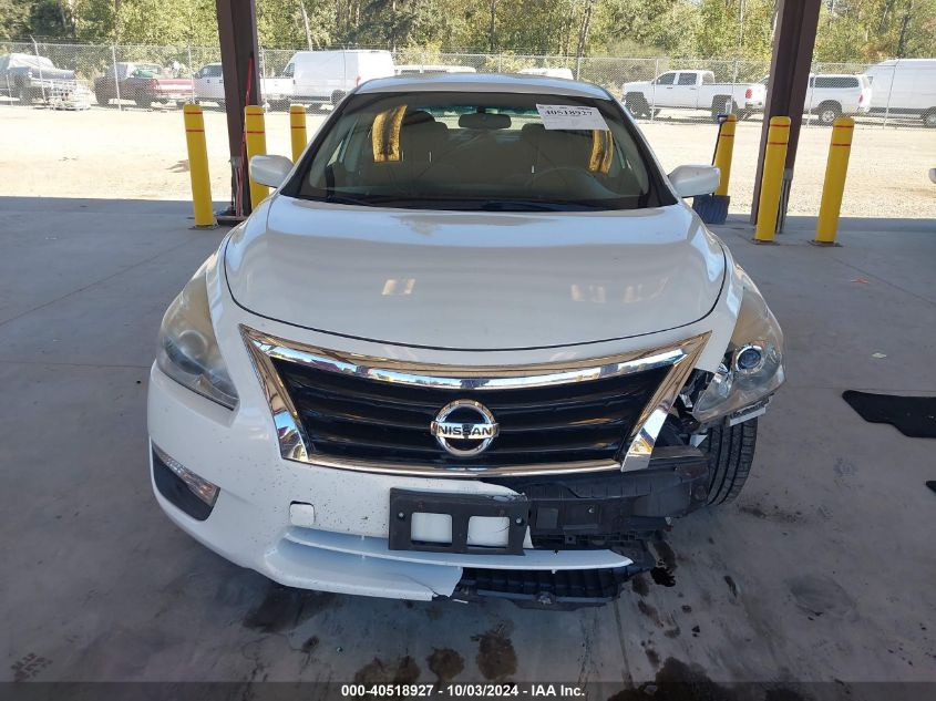 1N4AL3AP1DN539377 2013 Nissan Altima 2.5 S