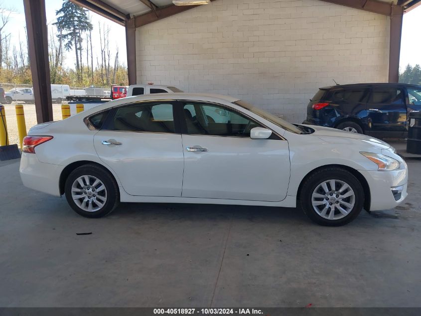 1N4AL3AP1DN539377 2013 Nissan Altima 2.5 S