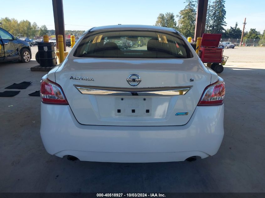 1N4AL3AP1DN539377 2013 Nissan Altima 2.5 S