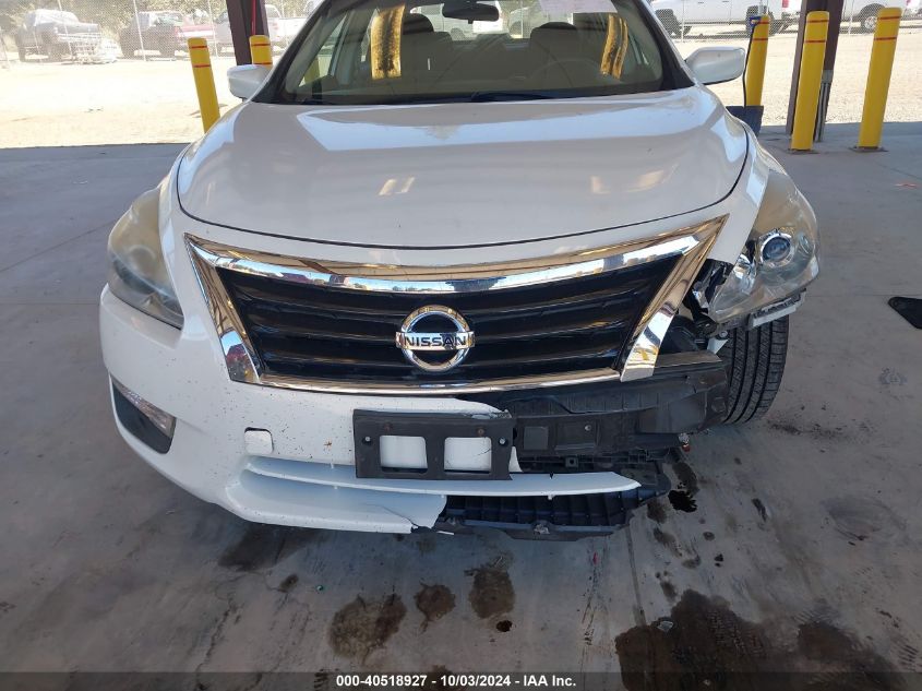 1N4AL3AP1DN539377 2013 Nissan Altima 2.5 S