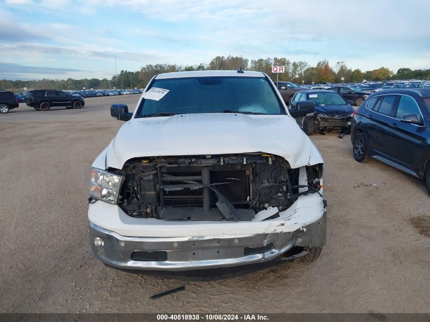 2017 Ram 1500 Slt VIN: 3C6RR7LT8HG742723 Lot: 40518938