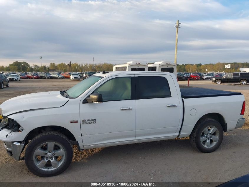 2017 Ram 1500 Slt VIN: 3C6RR7LT8HG742723 Lot: 40518938