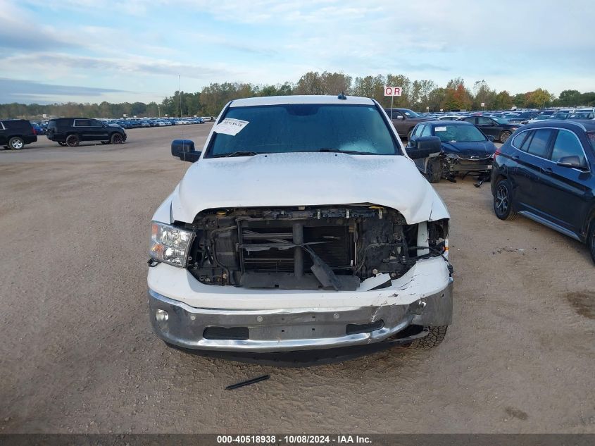 2017 Ram 1500 Slt VIN: 3C6RR7LT8HG742723 Lot: 40518938