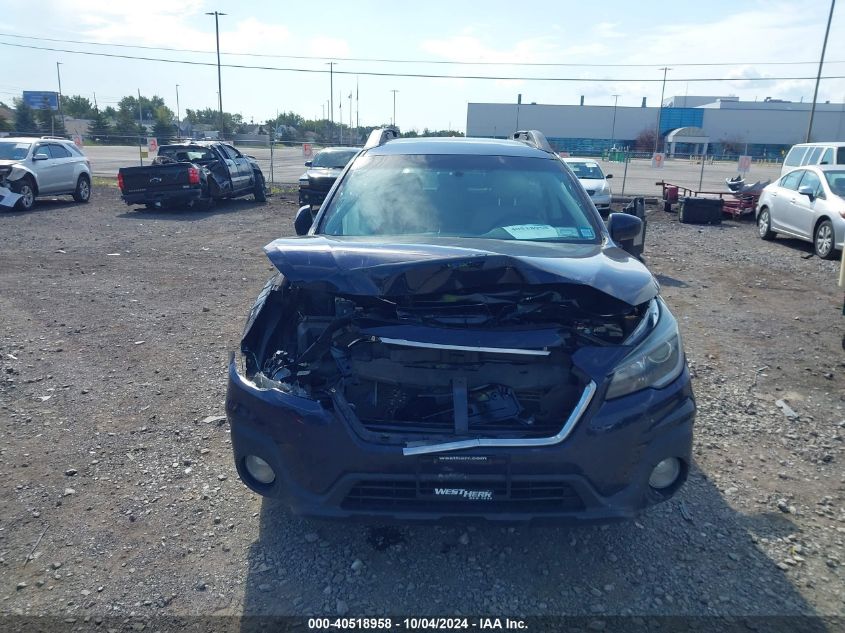 2018 Subaru Outback 2.5I Premium VIN: 4S4BSACC8J3213563 Lot: 40518958