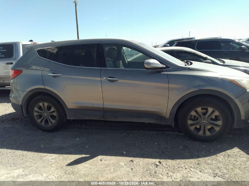 VIN 5XYZU3LB5DG013627 2013 Hyundai Santa Fe, Sport no.13