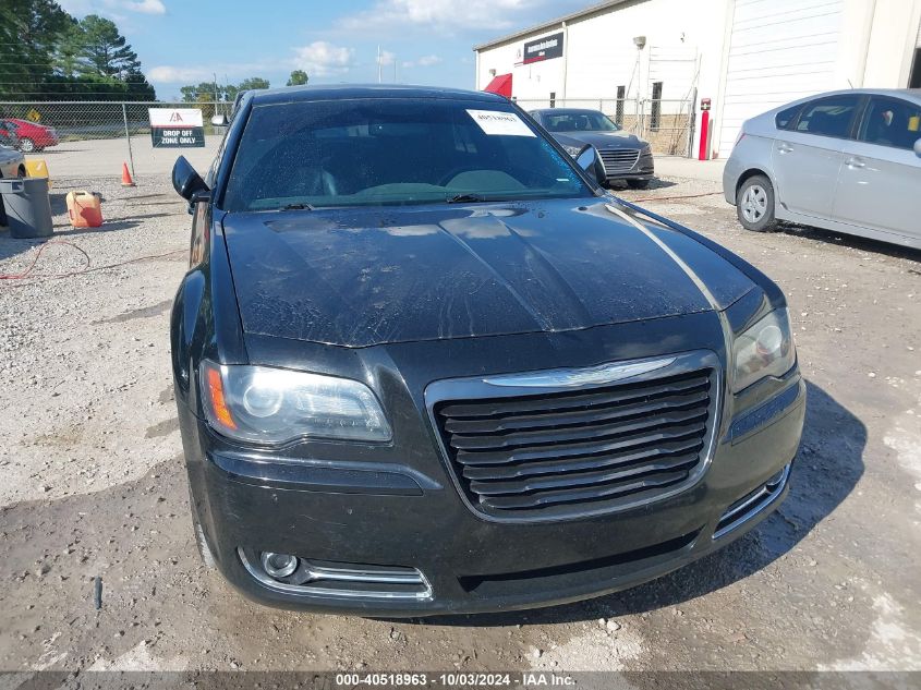 2C3CCABG2EH352072 2014 Chrysler 300 300S