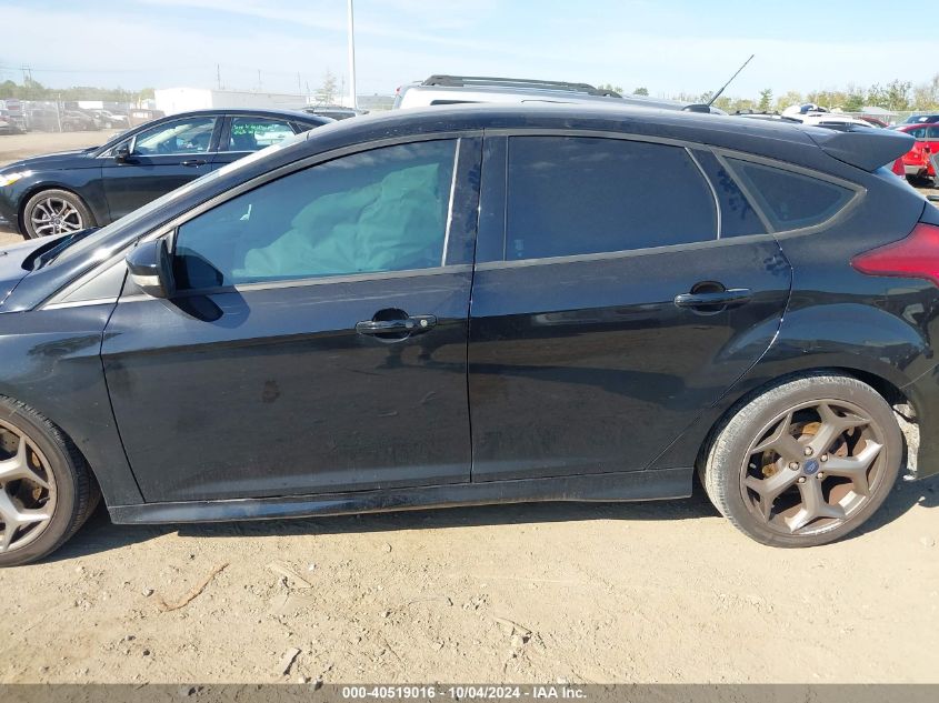 1FADP3L99JL282346 2018 Ford Focus St