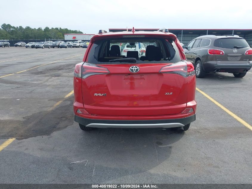 JTMWFREV6HJ135121 2017 Toyota Rav4 Xle