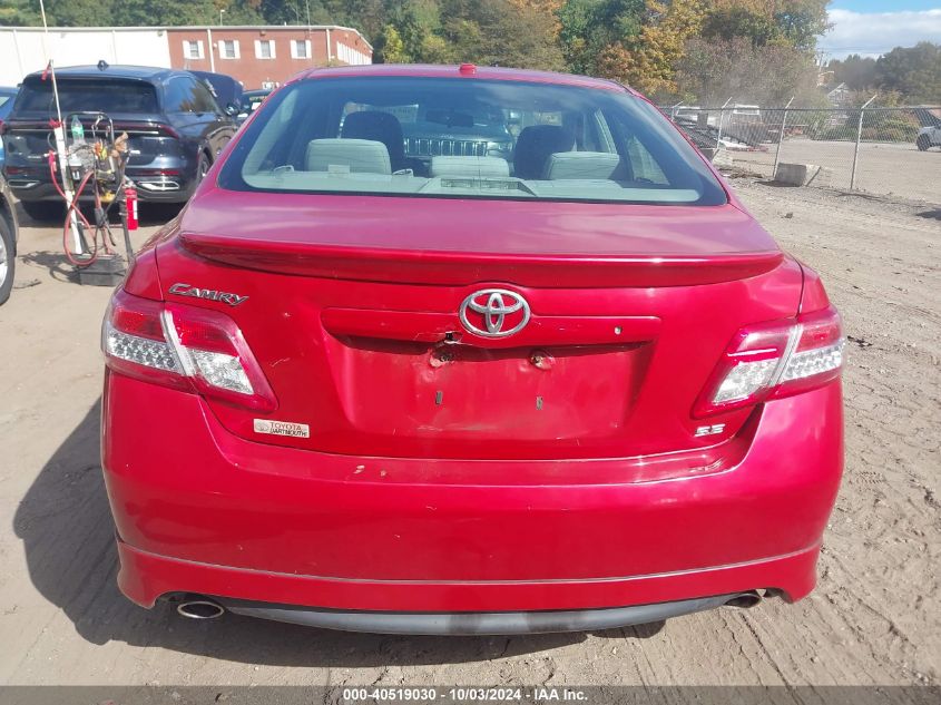 4T1BF3EK3BU144409 2011 Toyota Camry Se